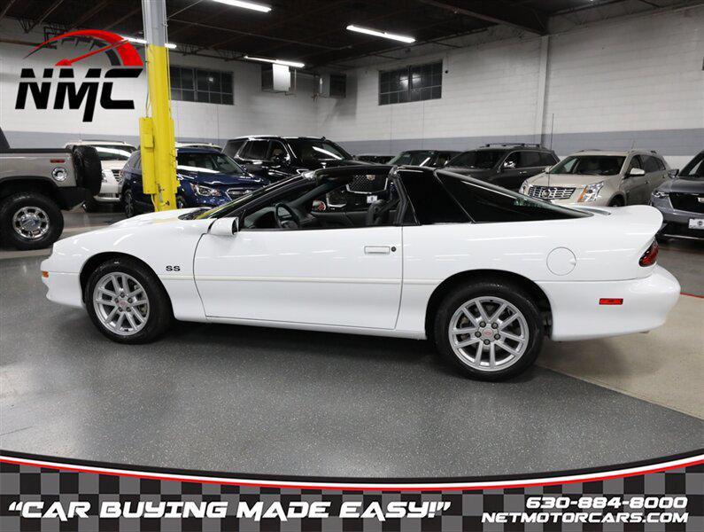 used 2002 Chevrolet Camaro car, priced at $42,950