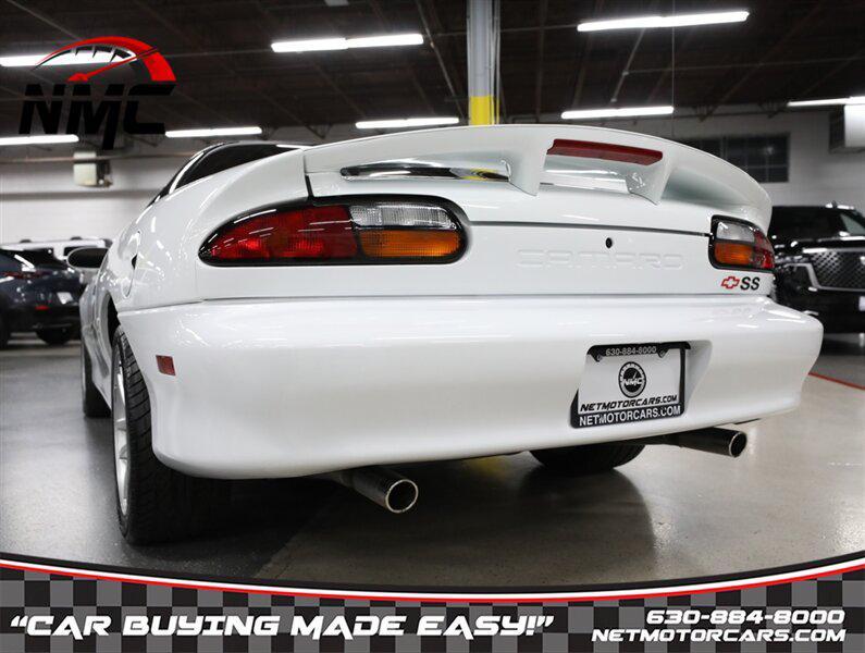 used 2002 Chevrolet Camaro car, priced at $42,950