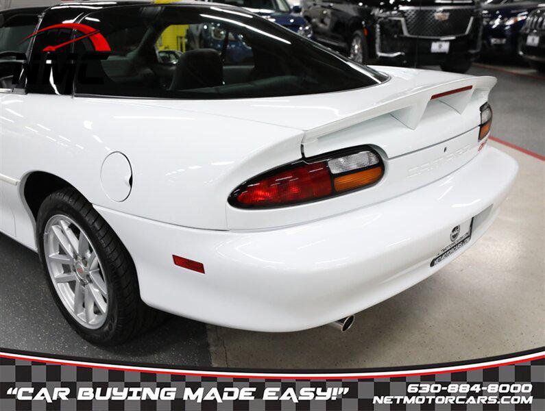 used 2002 Chevrolet Camaro car, priced at $42,950