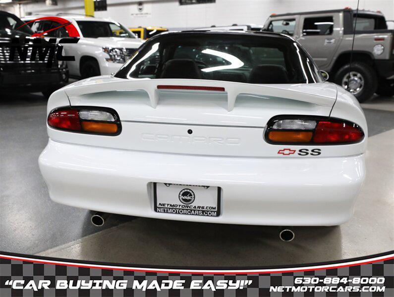 used 2002 Chevrolet Camaro car, priced at $42,950