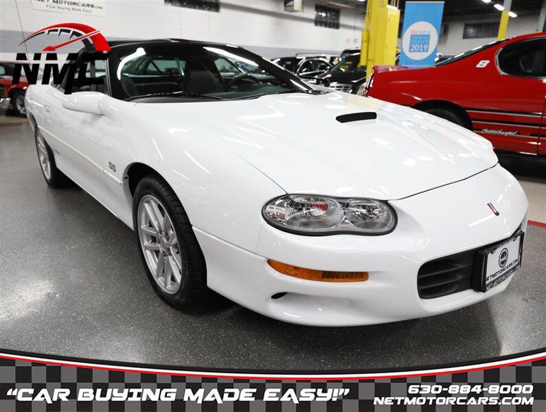 used 2002 Chevrolet Camaro car, priced at $42,950