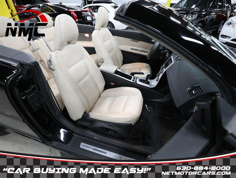 used 2013 Volvo C70 car, priced at $16,950