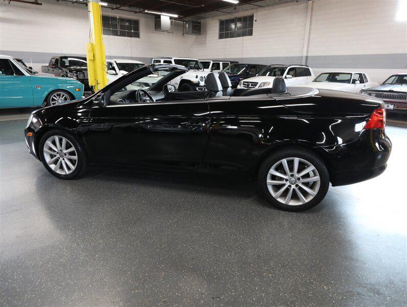 used 2011 Volkswagen Eos car, priced at $14,978