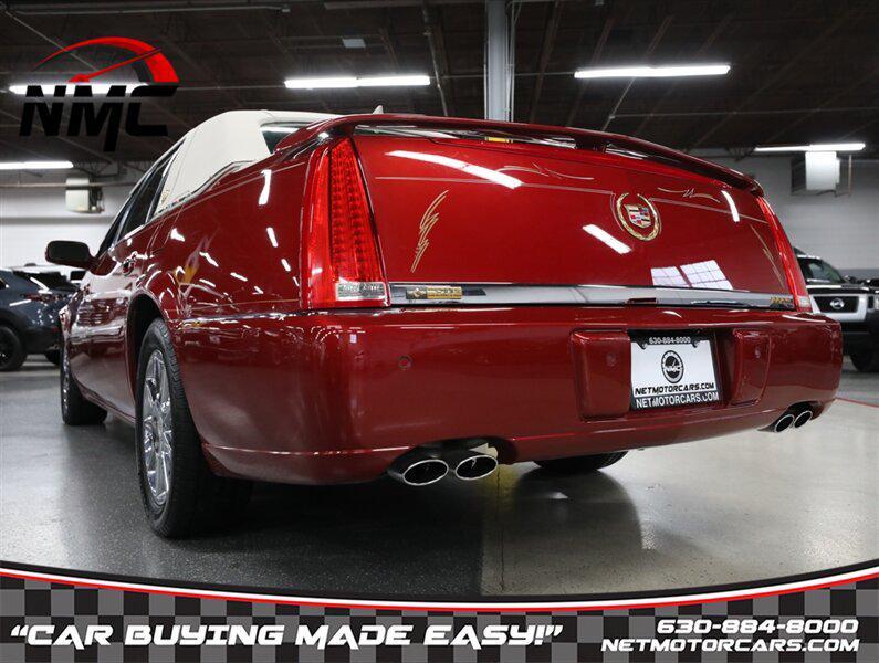 used 2011 Cadillac DTS car, priced at $17,950