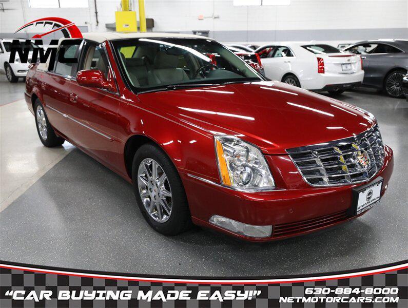 used 2011 Cadillac DTS car, priced at $17,950