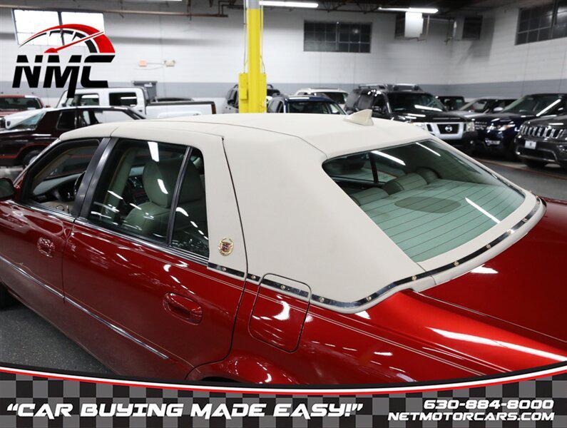 used 2011 Cadillac DTS car, priced at $17,950