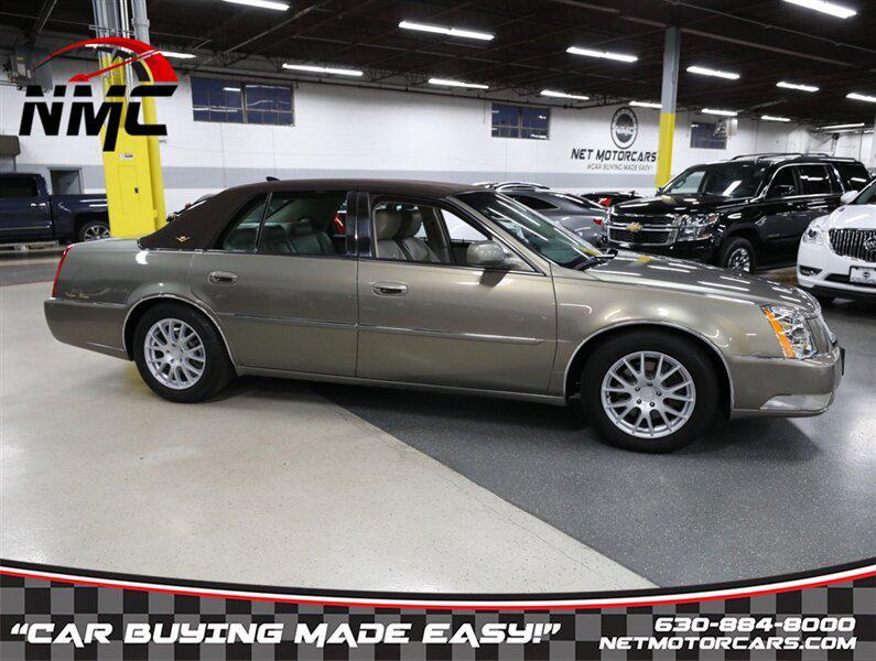 used 2011 Cadillac DTS car, priced at $16,950