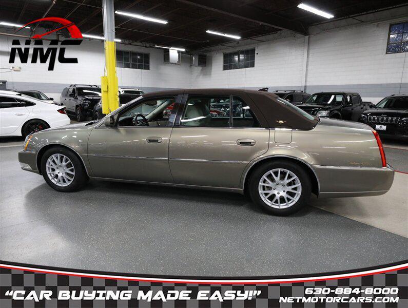used 2011 Cadillac DTS car, priced at $16,950