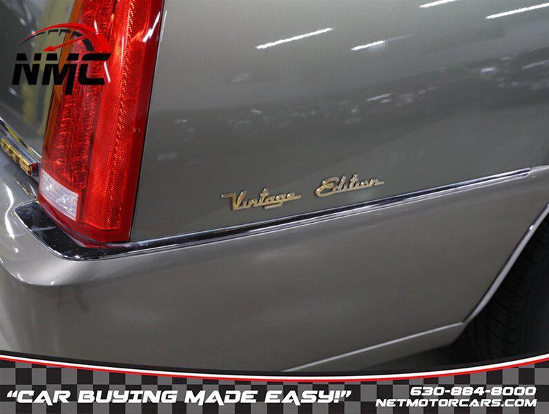 used 2011 Cadillac DTS car, priced at $16,950