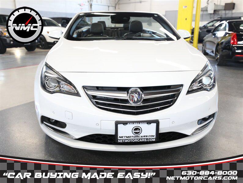 used 2019 Buick Cascada car, priced at $17,950