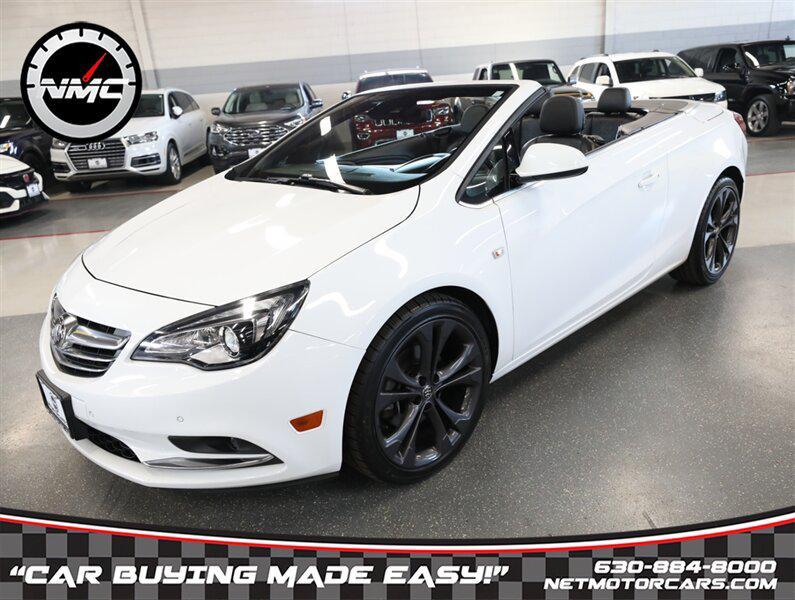 used 2019 Buick Cascada car, priced at $17,950