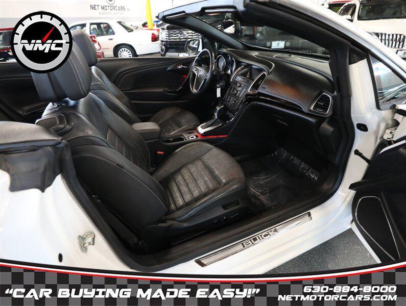 used 2019 Buick Cascada car, priced at $17,950