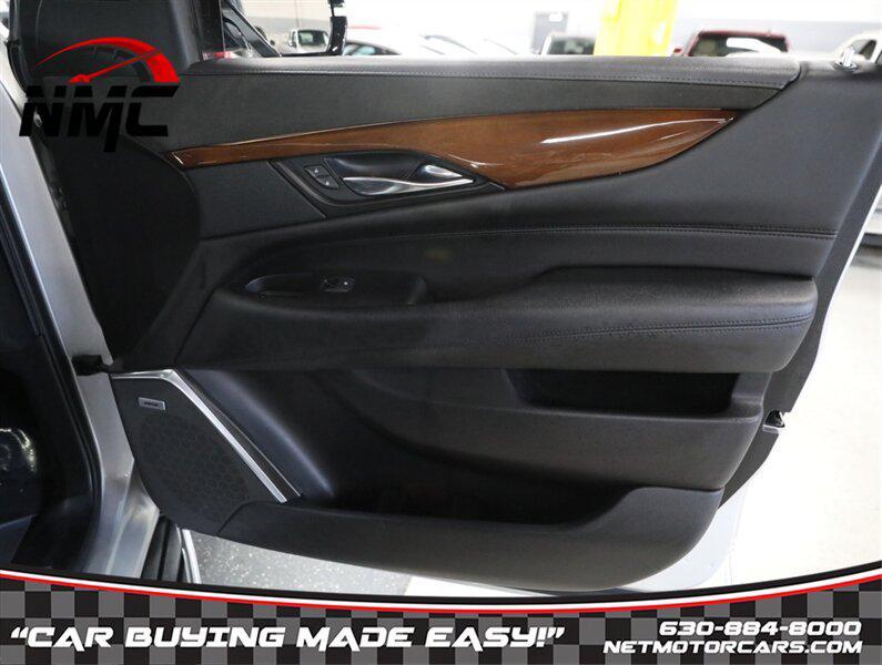 used 2020 Cadillac Escalade car, priced at $39,950