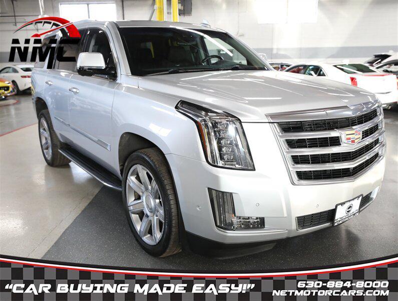 used 2020 Cadillac Escalade car, priced at $39,950