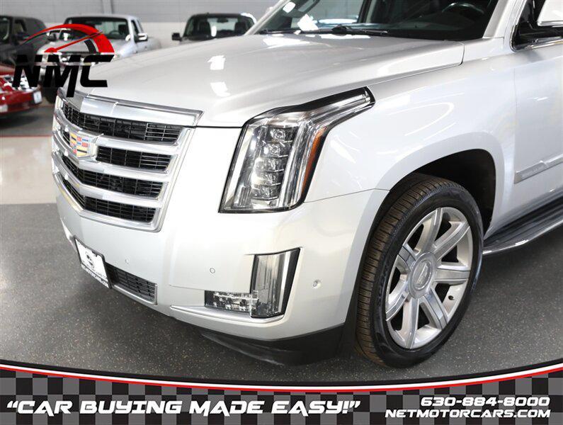 used 2020 Cadillac Escalade car, priced at $39,950