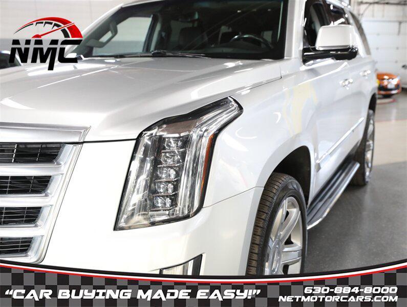 used 2020 Cadillac Escalade car, priced at $39,950