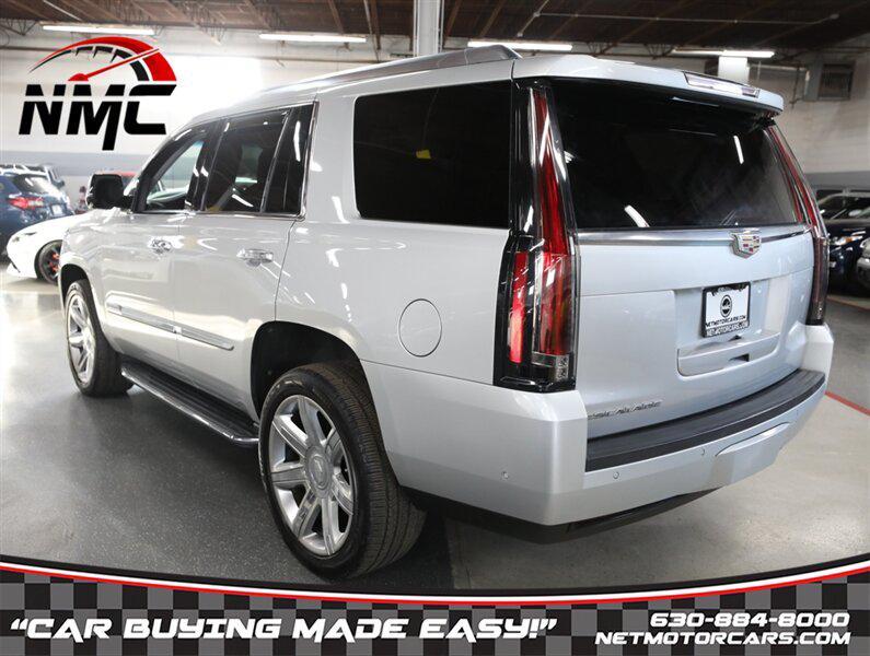 used 2020 Cadillac Escalade car, priced at $39,950