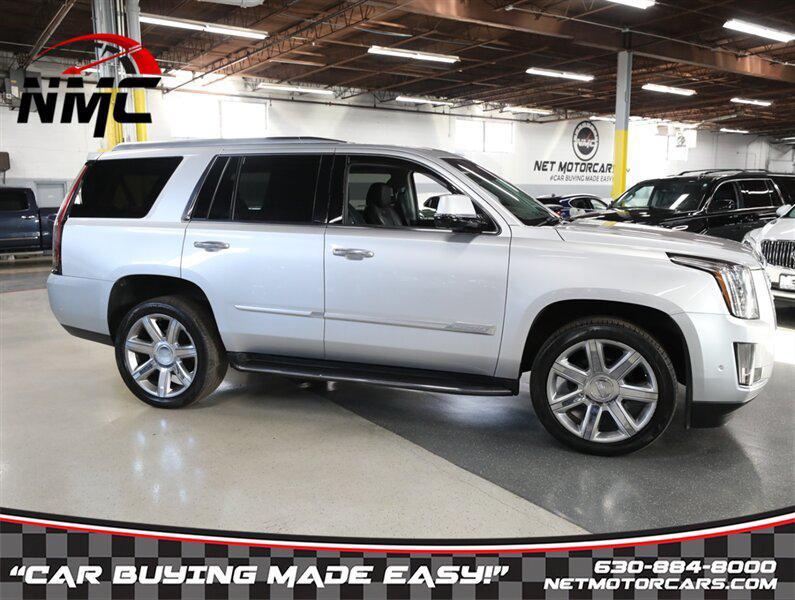 used 2020 Cadillac Escalade car, priced at $39,950