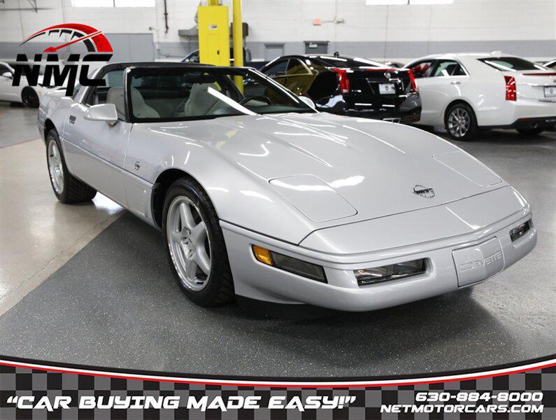 used 1996 Chevrolet Corvette car, priced at $29,950