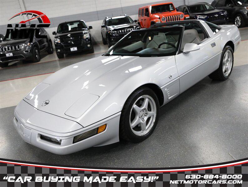 used 1996 Chevrolet Corvette car, priced at $29,950