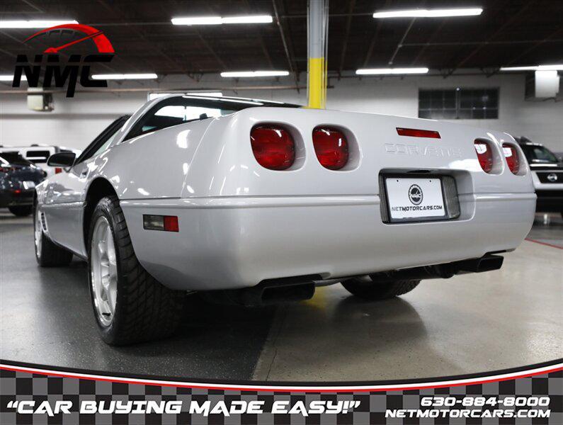 used 1996 Chevrolet Corvette car, priced at $29,950