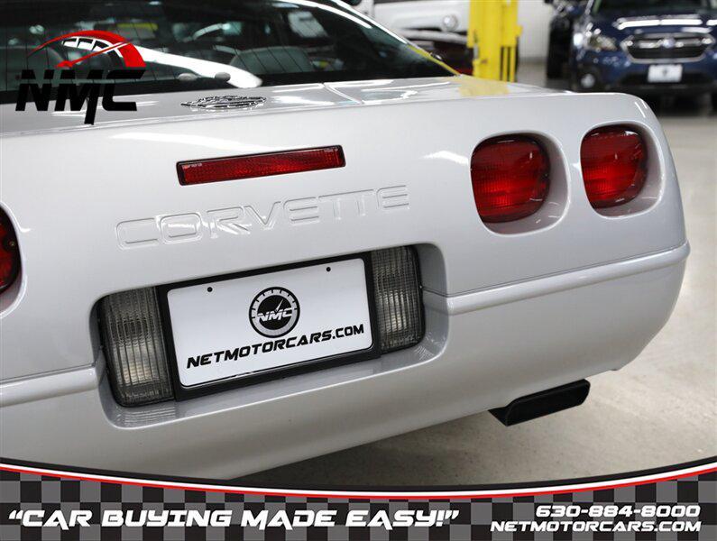 used 1996 Chevrolet Corvette car, priced at $29,950