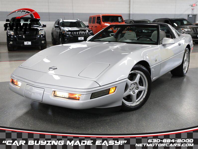 used 1996 Chevrolet Corvette car, priced at $29,950