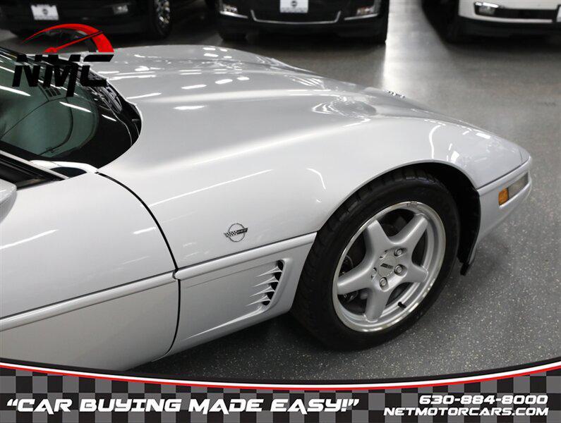 used 1996 Chevrolet Corvette car, priced at $29,950