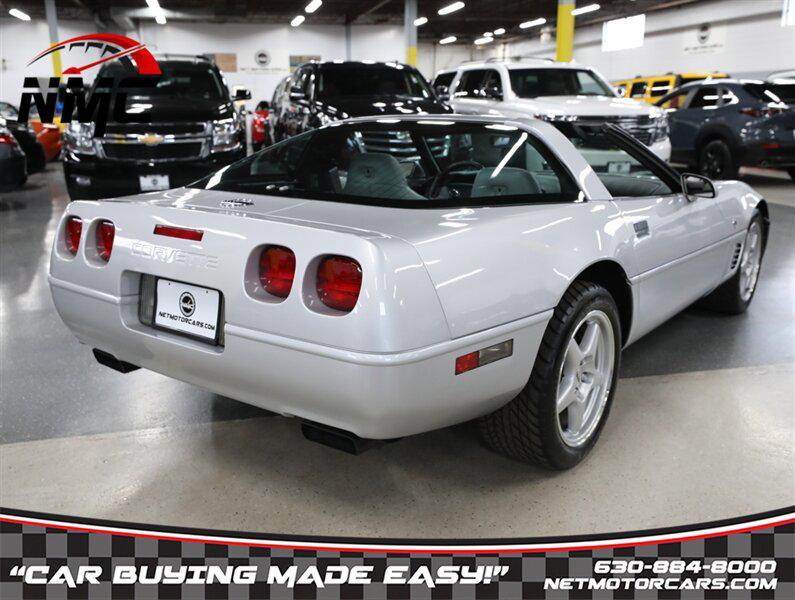 used 1996 Chevrolet Corvette car, priced at $29,950