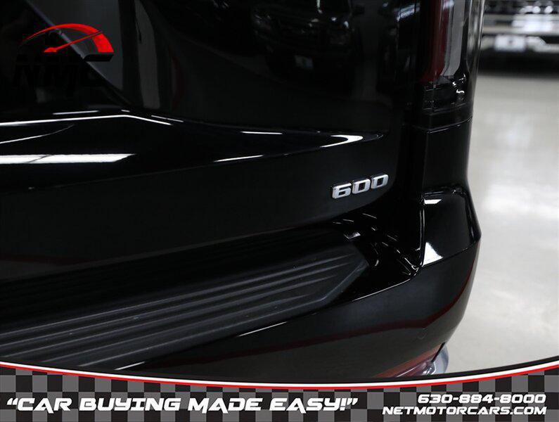 used 2023 Cadillac Escalade car, priced at $67,950