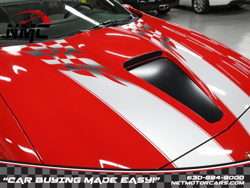 used 2002 Chevrolet Camaro car, priced at $49,950