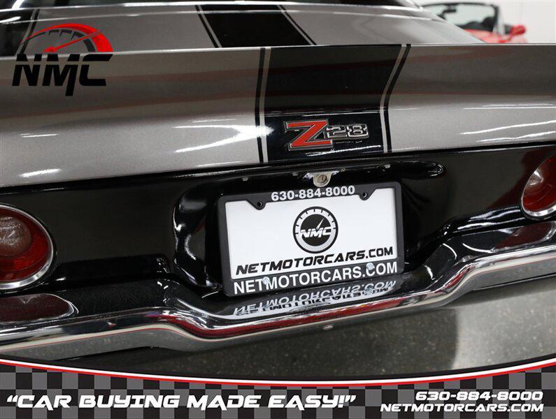 used 1972 Chevrolet Camaro car, priced at $64,950