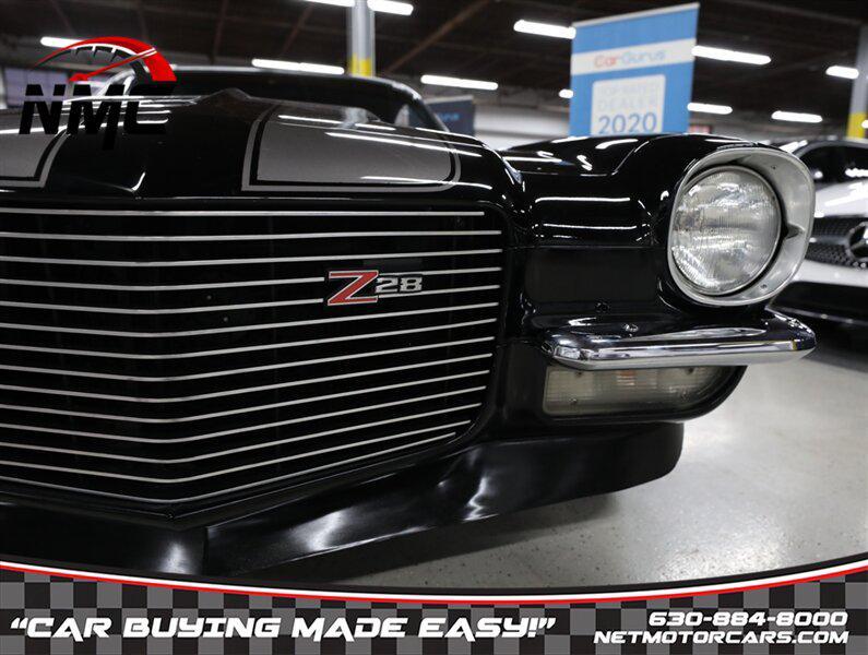used 1972 Chevrolet Camaro car, priced at $64,950
