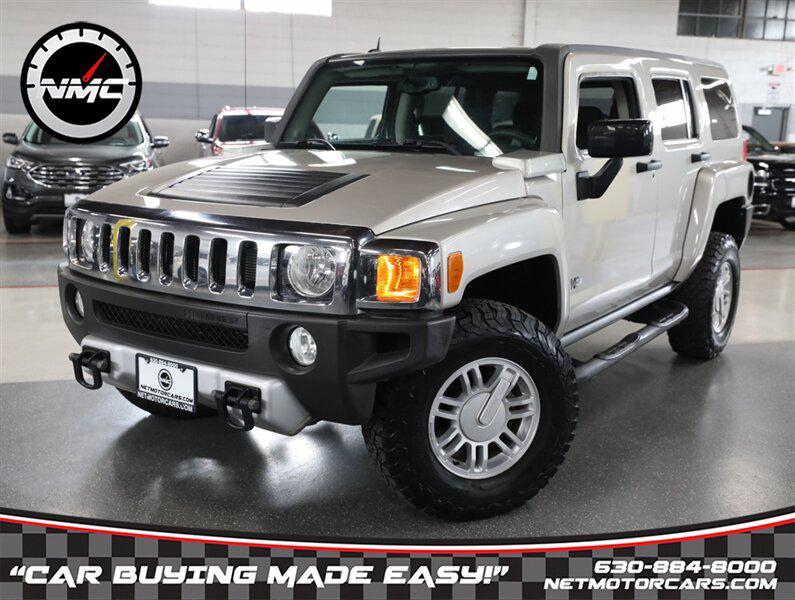 used 2009 Hummer H3 car, priced at $14,550