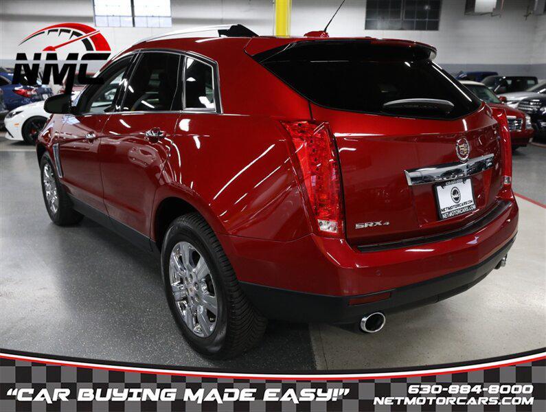 used 2015 Cadillac SRX car, priced at $16,950