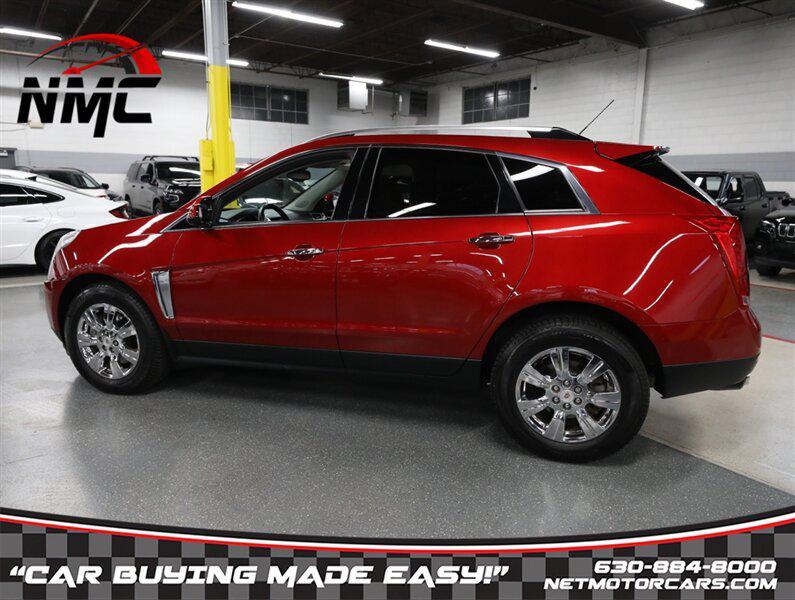 used 2015 Cadillac SRX car, priced at $16,950