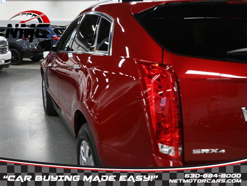 used 2015 Cadillac SRX car, priced at $16,950