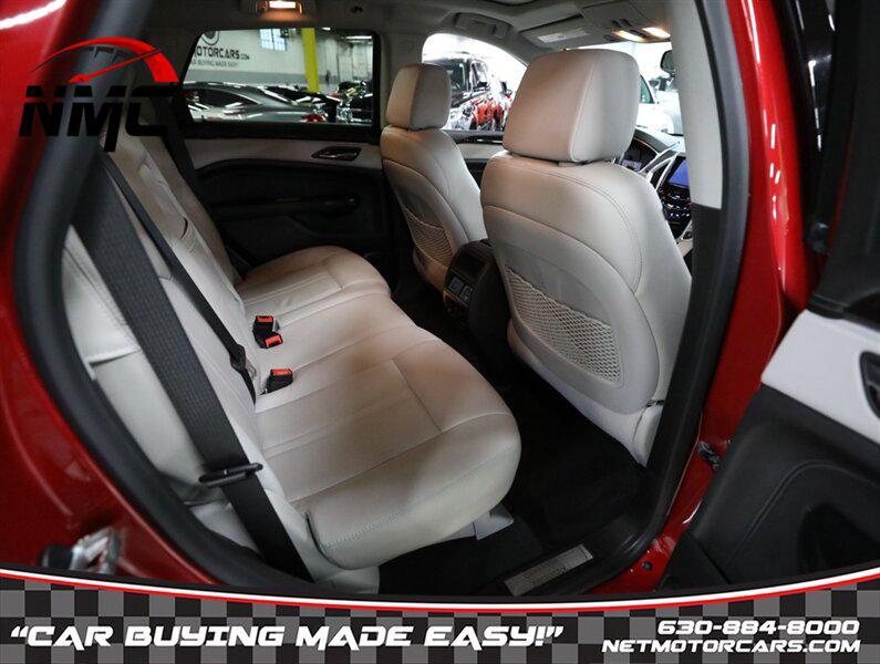 used 2015 Cadillac SRX car, priced at $16,950