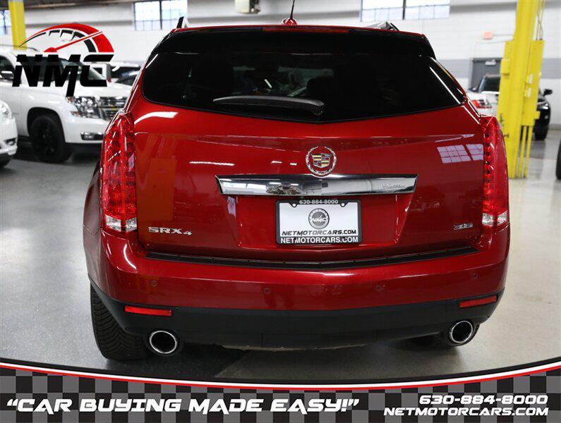 used 2015 Cadillac SRX car, priced at $16,950