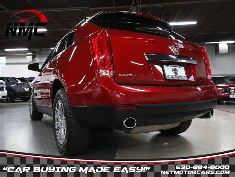 used 2015 Cadillac SRX car, priced at $16,950