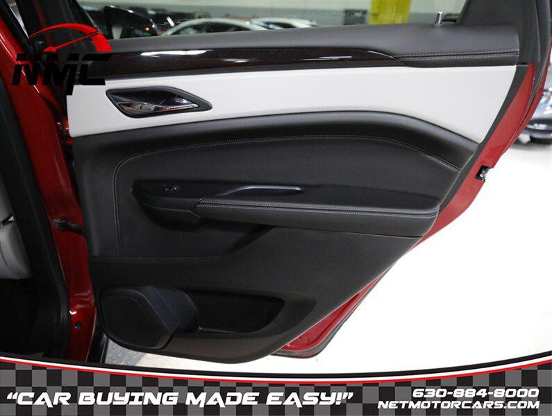 used 2015 Cadillac SRX car, priced at $16,950