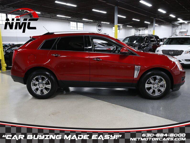 used 2015 Cadillac SRX car, priced at $16,950