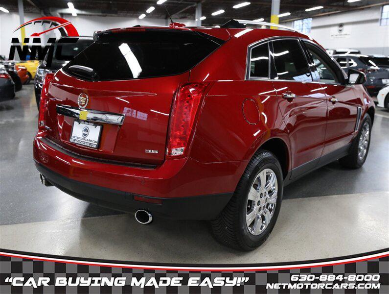 used 2015 Cadillac SRX car, priced at $16,950