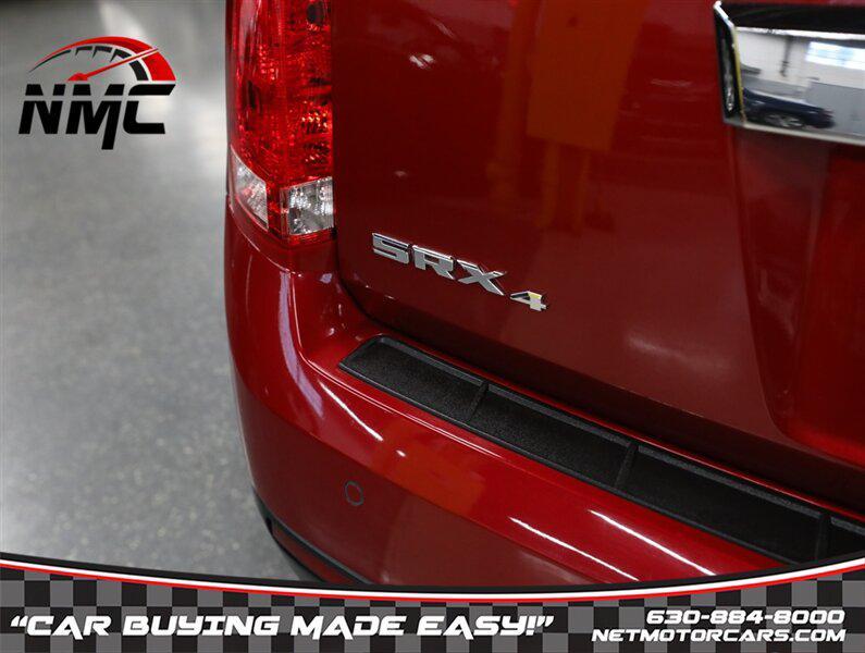 used 2015 Cadillac SRX car, priced at $16,950