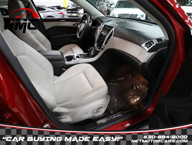 used 2015 Cadillac SRX car, priced at $16,950