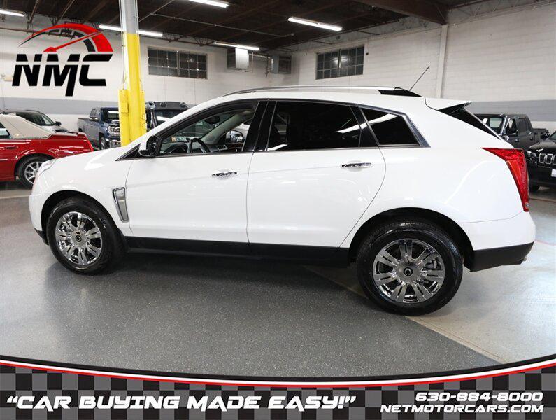 used 2016 Cadillac SRX car, priced at $17,950