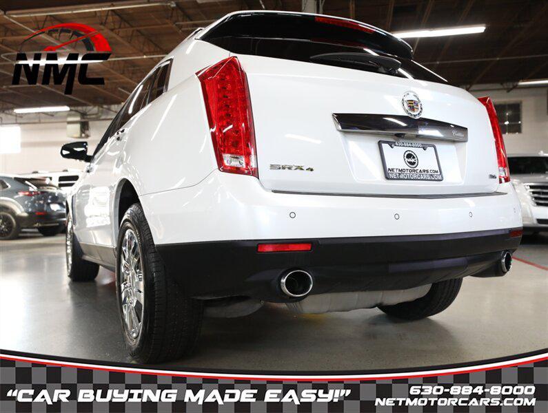 used 2016 Cadillac SRX car, priced at $17,950