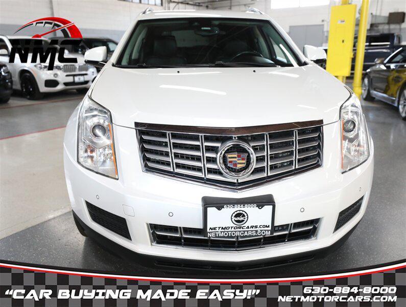 used 2016 Cadillac SRX car, priced at $17,950