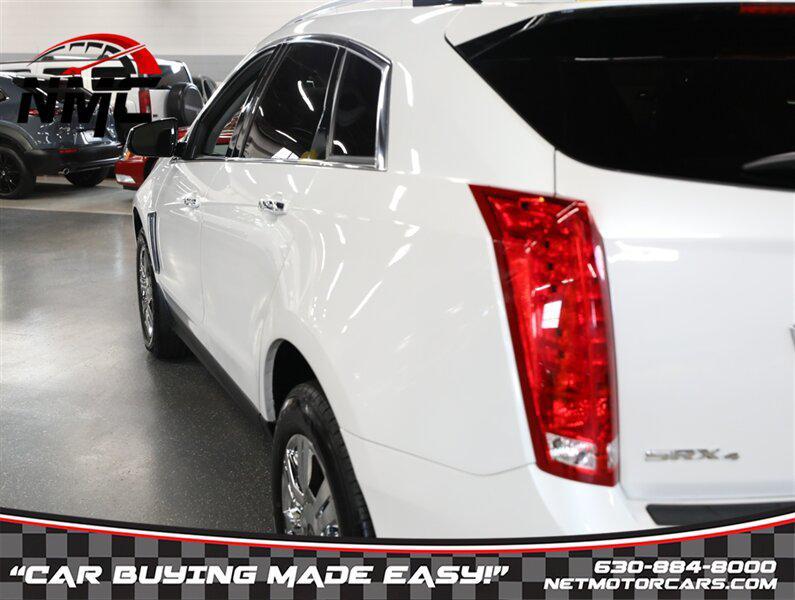 used 2016 Cadillac SRX car, priced at $17,950