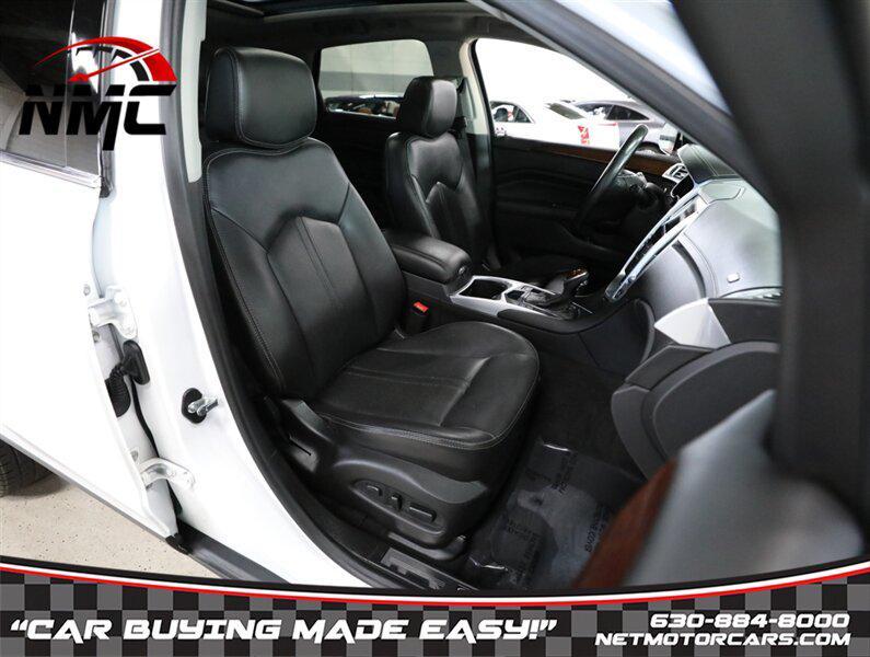 used 2016 Cadillac SRX car, priced at $17,950